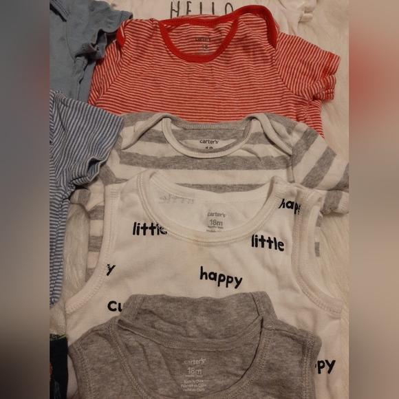 Baby boy clothes bundle 18 months - Picture 5 of 6